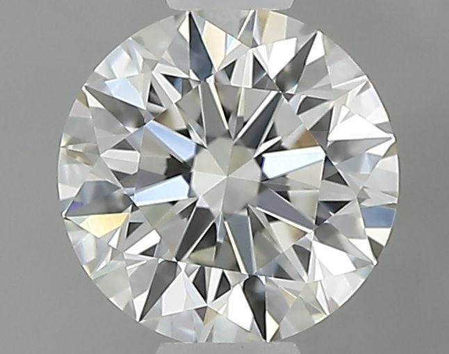 Diamond Natural 0,53Ct J-VVS1 Round - GIA1548938686