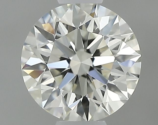 Diamond Natural 0,51Ct K-VVS2 Round - GIA2546865370