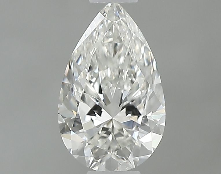 Diamond Natural 0,5Ct G-VS1 Pear - GIA2547864737