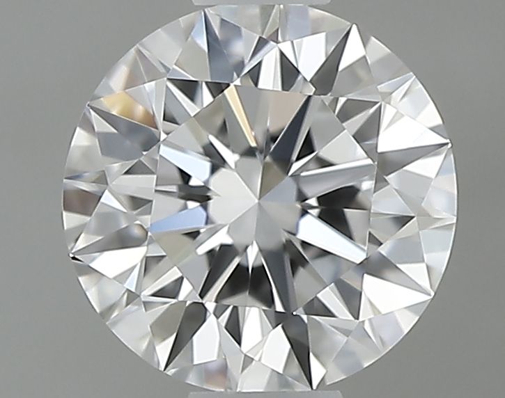 Diamond Natural 0,6Ct D-IF Round - GIA1545851139