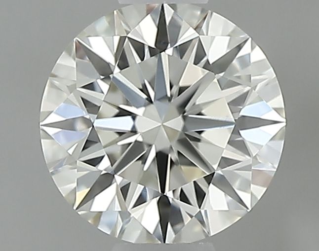Diamond Natural 0,53Ct K-VVS2 Round - GIA1548865392