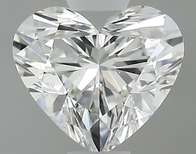 Diamond Natural 0,51Ct G-VS1 Heart - GIA3545864465