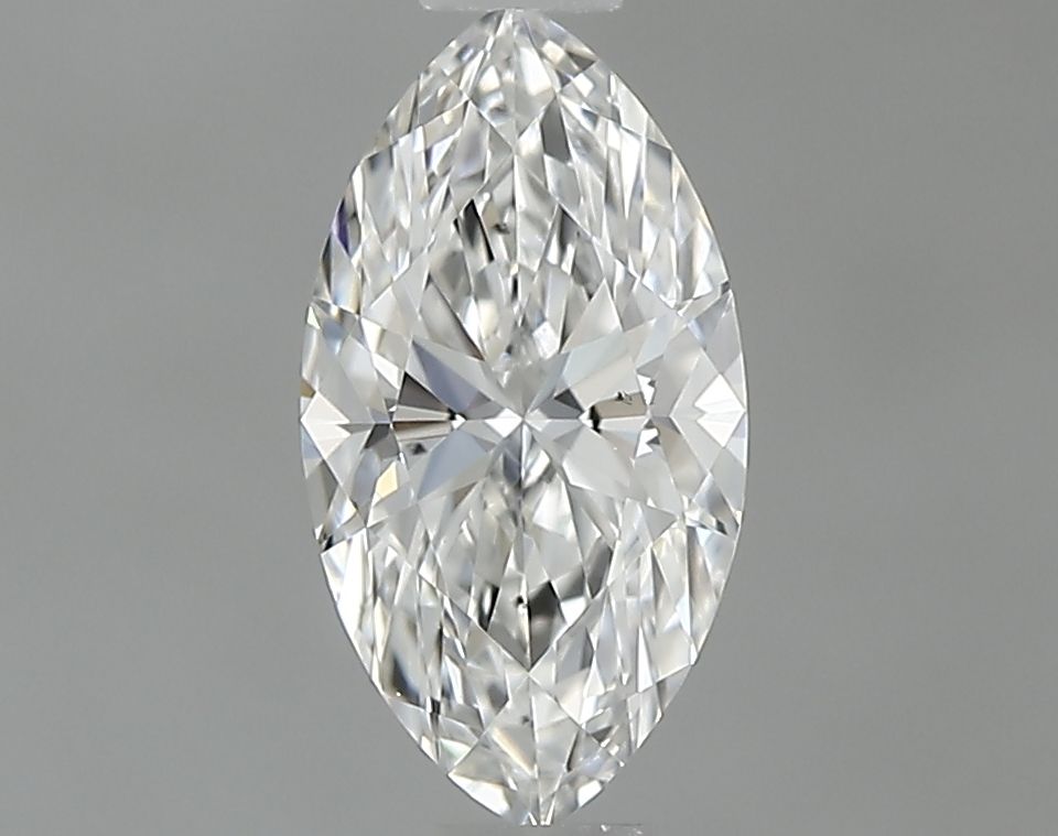 Diamond Natural 0,5Ct F-VS2 Marquise - GIA7541839664