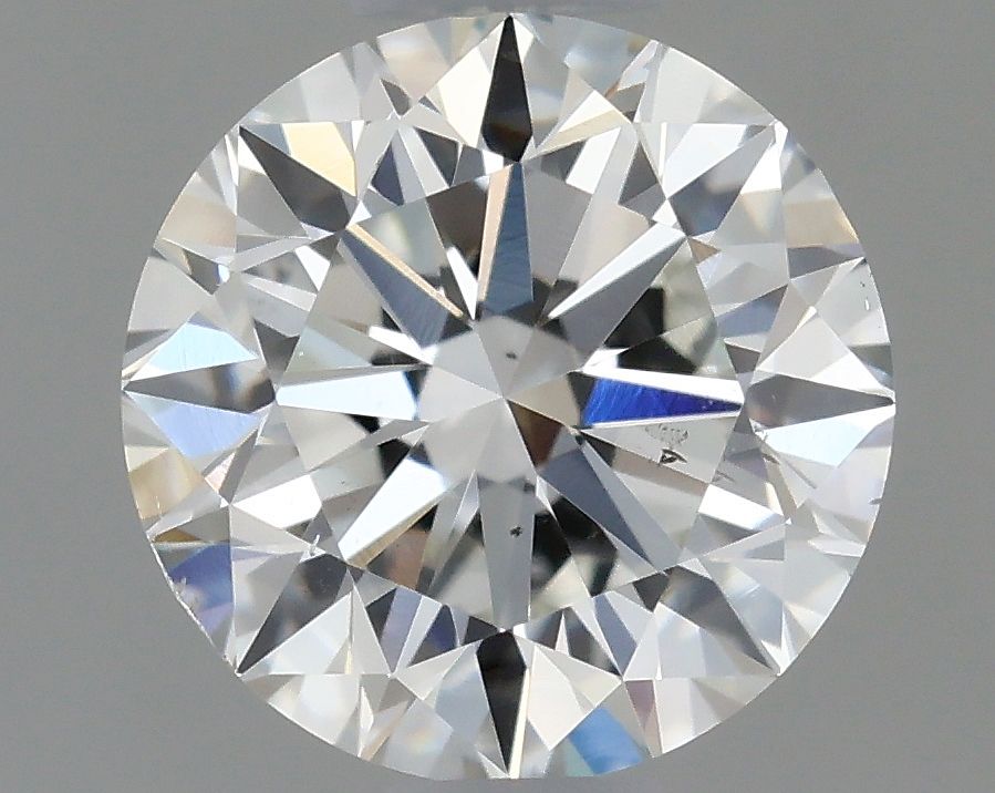 Diamond Natural 0,8Ct H-SI1 Round - GIA6542960077