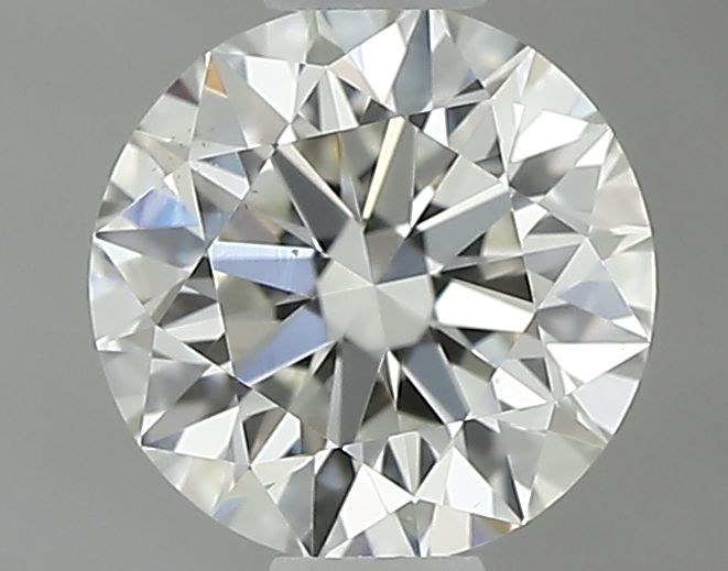 Diamond Natural 0,53Ct J-VS2 Round - GIA1547959856