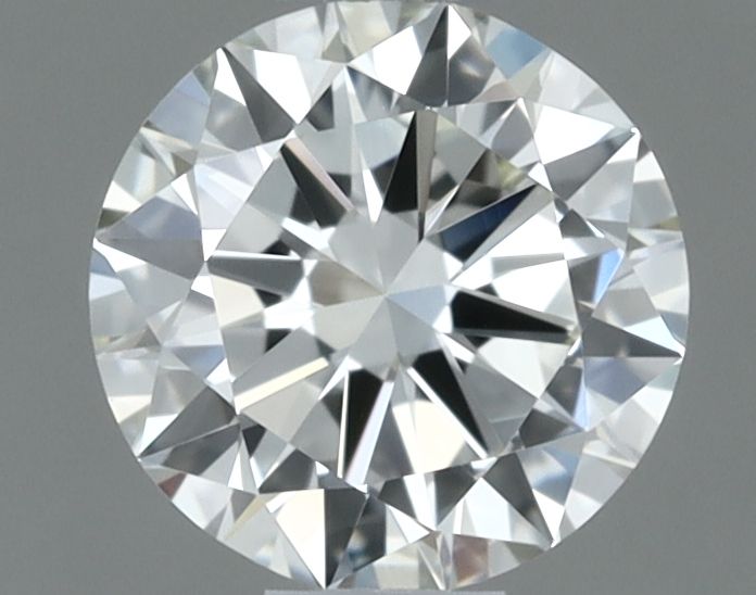 Diamond Natural 0,5Ct I-VVS2 Round - IGI788653806