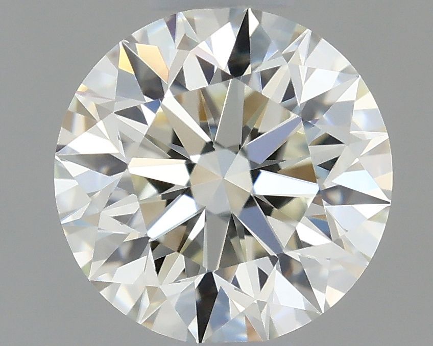Diamond Natural 0,66Ct K-IF Round - GIA2547960053