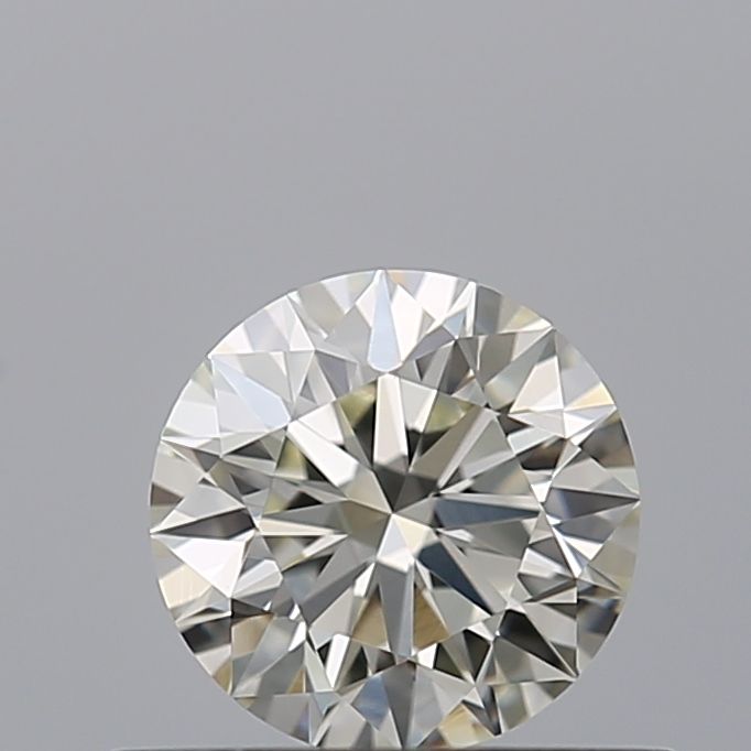 Diamond Natural 0,5Ct I-VVS2 Round - IGI763626699