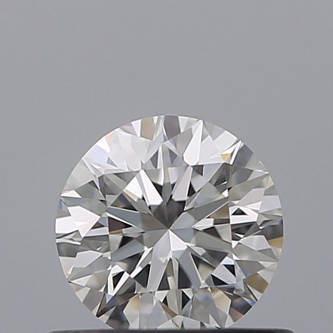 Diamond Natural 0,5Ct E-VVS1 Round - GIA2546483824