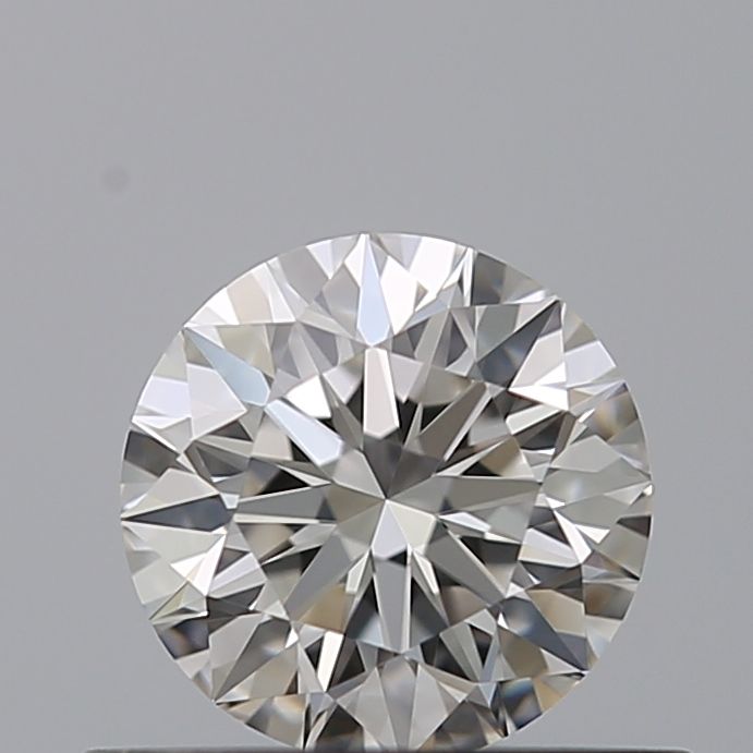 Diamond Natural 0,51Ct G-VVS1 Round - GIA6545566890