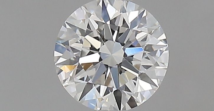 Diamond Natural 0,46Ct G-VVS1 Round - GIA7541567071