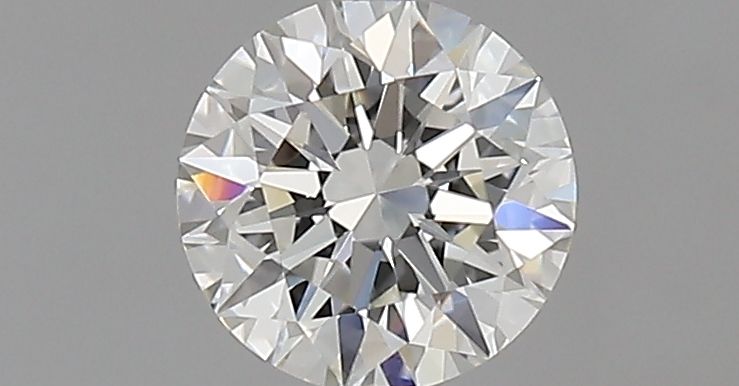 Diamond Natural 0,51Ct G-IF Round - IGI757513176