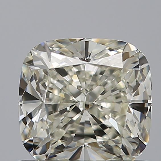 Diamond Natural 0,8Ct H-IF Cushion - IGI757512313