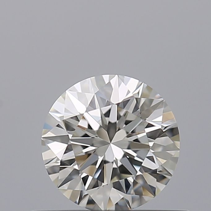 Diamond Natural 0,51Ct G-VVS2 Round - IGI763626391