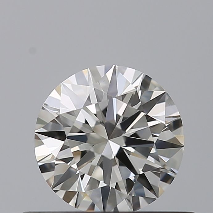 Diamond Natural 0,5Ct F-VVS1 Round - IGI757512206