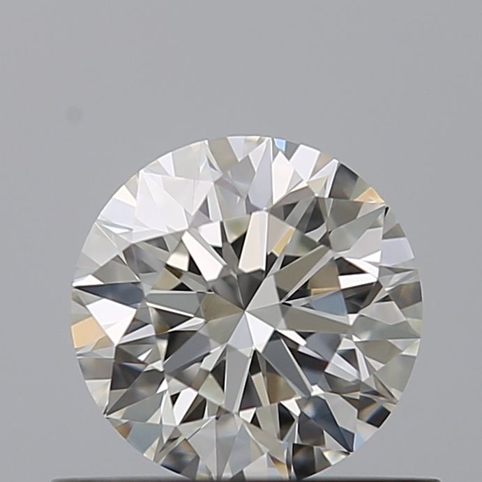 Diamond Natural 0,56Ct H-VVS2 Round - GIA3545430428