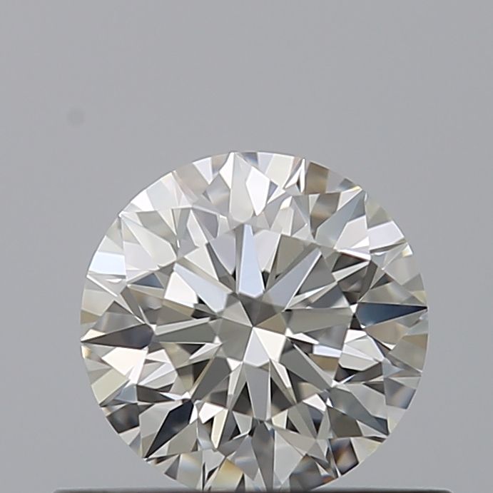 Diamond Natural 0,51Ct G-VVS1 Round - GIA2547323348