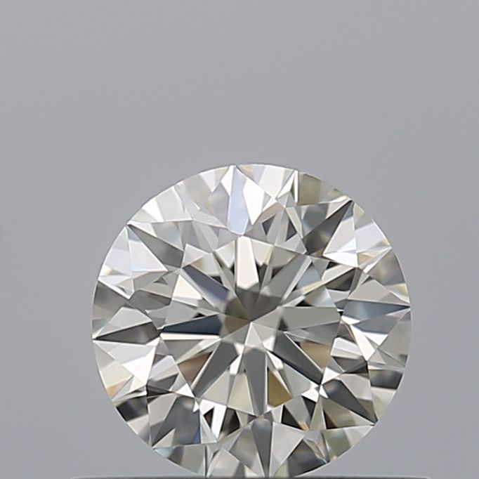 Diamond Natural 0,54Ct K-VVS1 Round - GIA2546563438