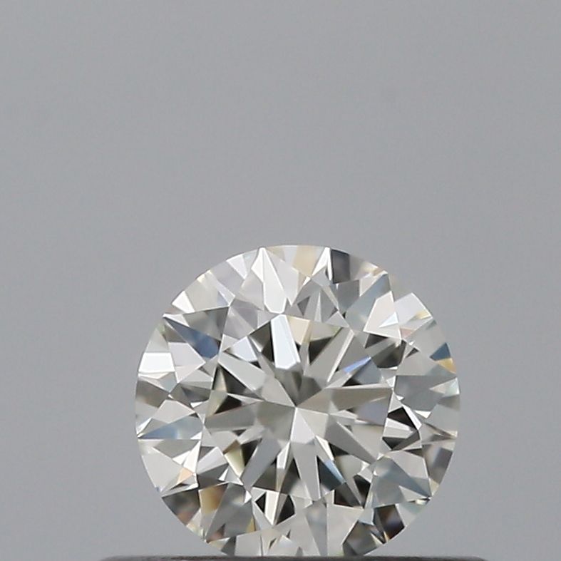 Diamond Natural 0,33Ct G-IF Round - IGI763623623