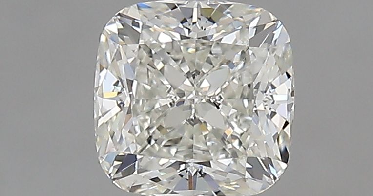 Diamond Natural 0,8Ct I-VVS1 Cushion - GIA7546616399