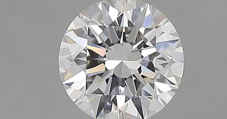Diamond Natural 0,55Ct F-IF Round - GIA3545351169