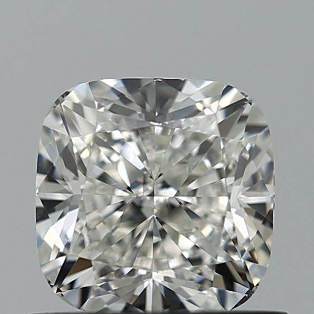 Diamond Natural 0,91Ct F-IF Cushion - IGI763624401
