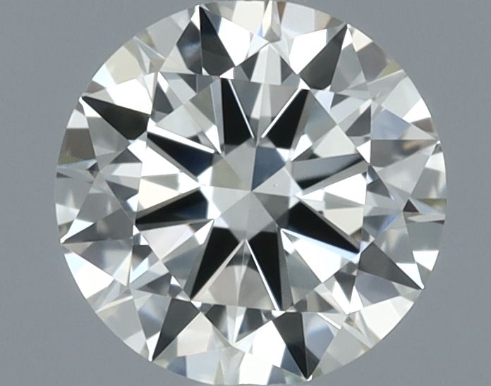 Diamond Natural 0,5Ct L-VS1 Round - GIA6555031383