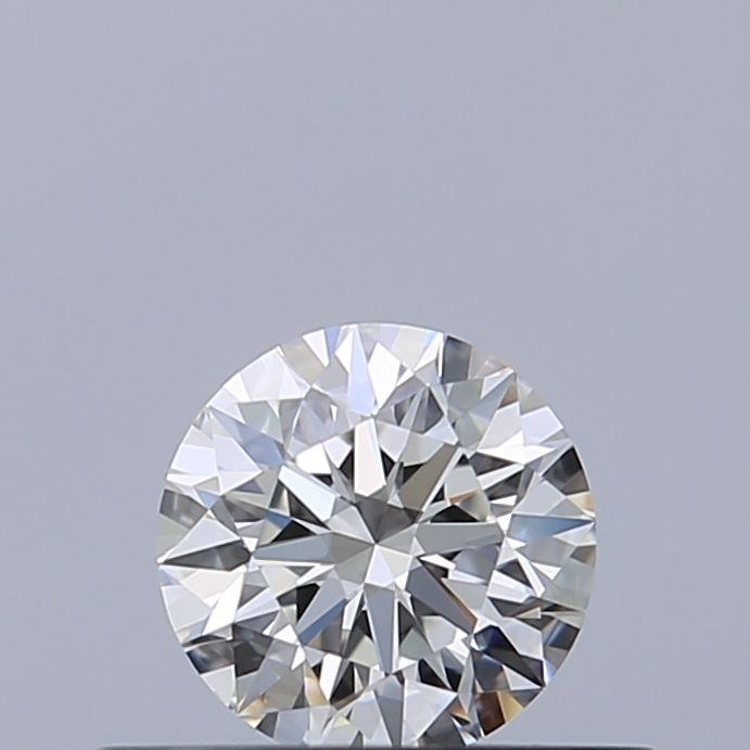 Diamond Natural 0,37Ct F-VVS2 Round - GIA5553179552