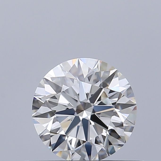 Diamond Natural 0,5Ct H-VVS2 Round - GIA1558192691