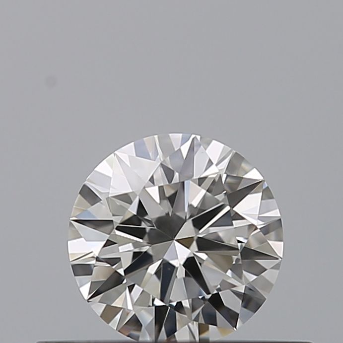 Diamond Natural 0,34Ct E-VVS2 Round - GIA3545350480