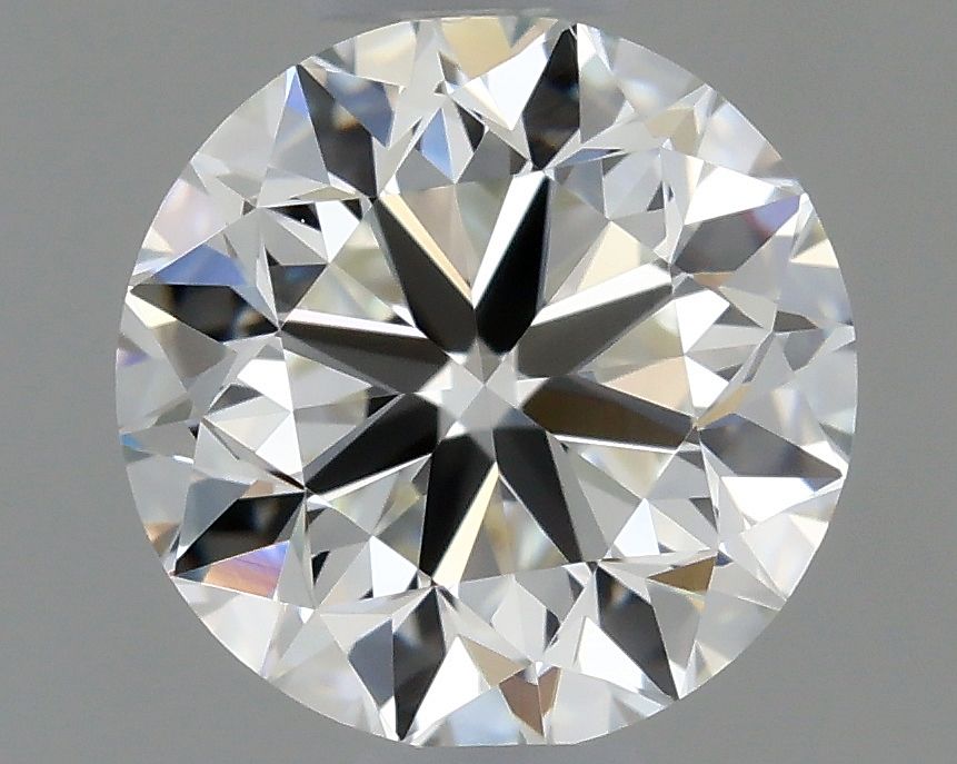 Diamond Natural 0,7Ct I-VVS1 Round - GIA6541960192