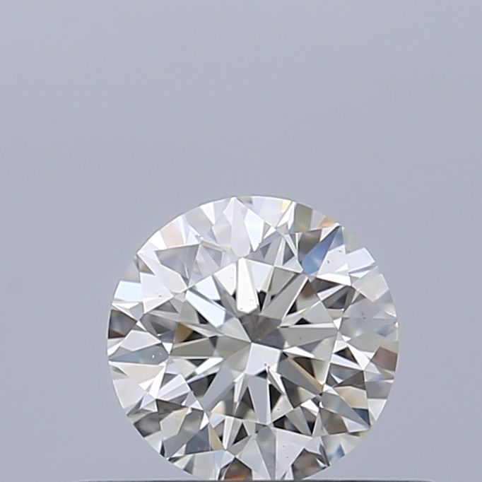 Diamond Natural 0,4Ct J-VS2 Round - GIA6552245632