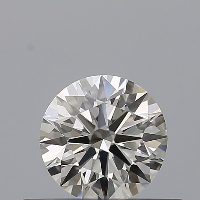 Diamond Natural 0,37Ct I-IF Round - IGI757512415