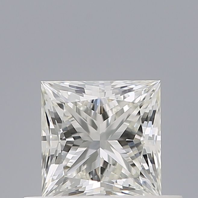 Diamond Natural 0,6Ct H-VVS1 Princess - IGI757512339