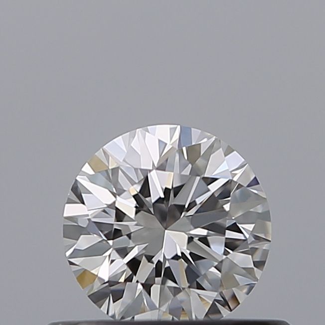 Diamond Natural 0,41Ct D-VVS1 Round - GIA6542232710