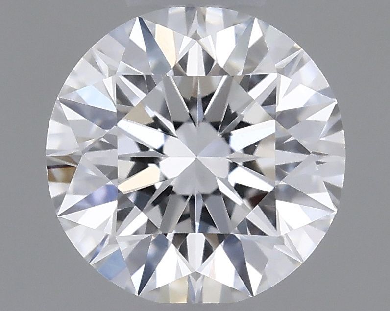 Diamond Natural 0,52Ct D-VS2 Round - GIA1557142839