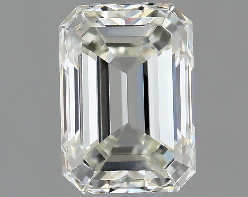Diamond Natural 0,8Ct K-VVS2 Emerald - GIA3545951530