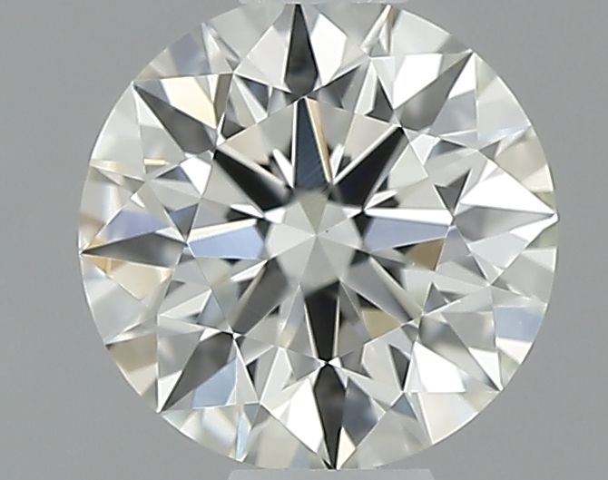 Diamond Natural 0,53Ct J-VS2 Round - GIA1545987335