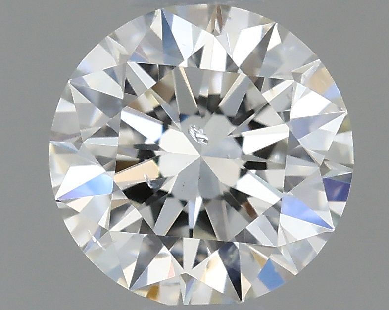 Diamond Natural 0,53Ct H-SI2 Round - GIA6541961046