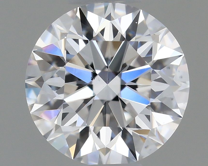 Diamond Natural 0,52Ct D-VS2 Round - GIA6542952482