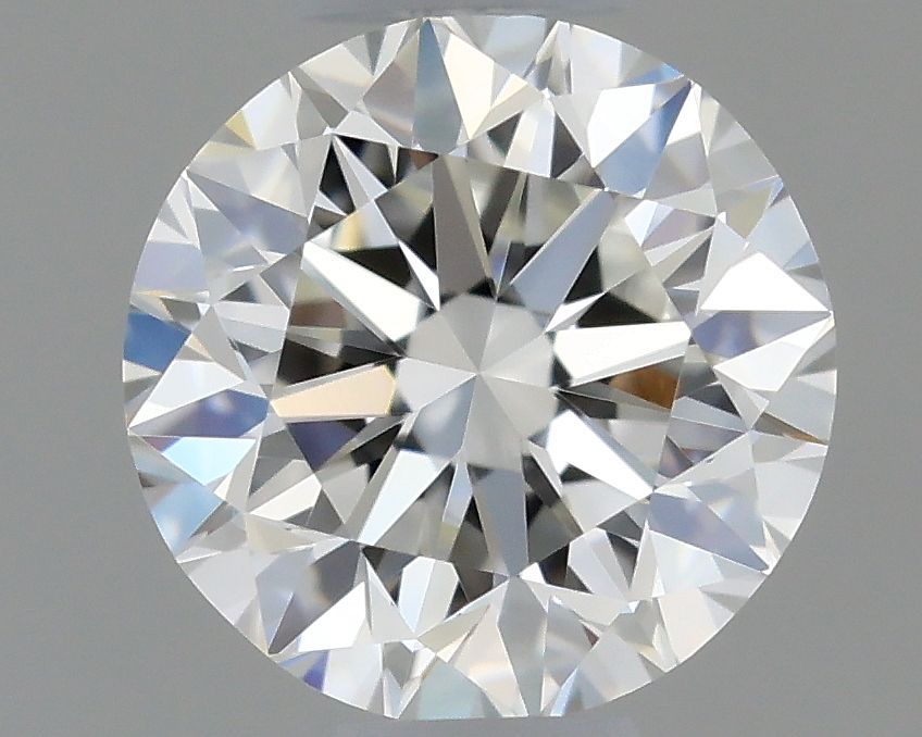 Diamond Natural 0,5Ct H-VVS2 Round - GIA6541958430