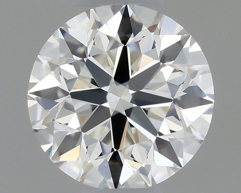 Diamond Natural 0,43Ct H-VVS2 Round - GIA6545958205