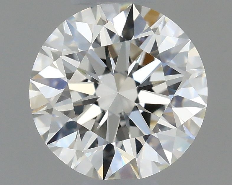 Diamond Natural 0,52Ct J-VVS2 Round - GIA1549960065