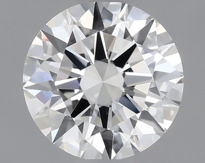 Diamond Natural 0,71Ct H-VS2 Round - GIA2557190364