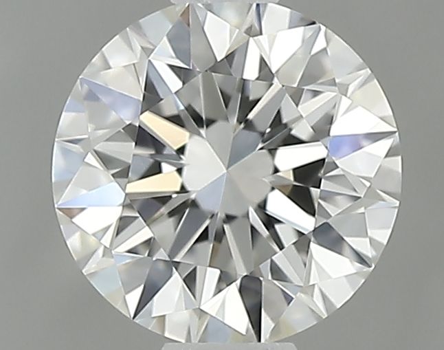 Diamond Natural 0,6Ct H-IF Round - GIA6552195203