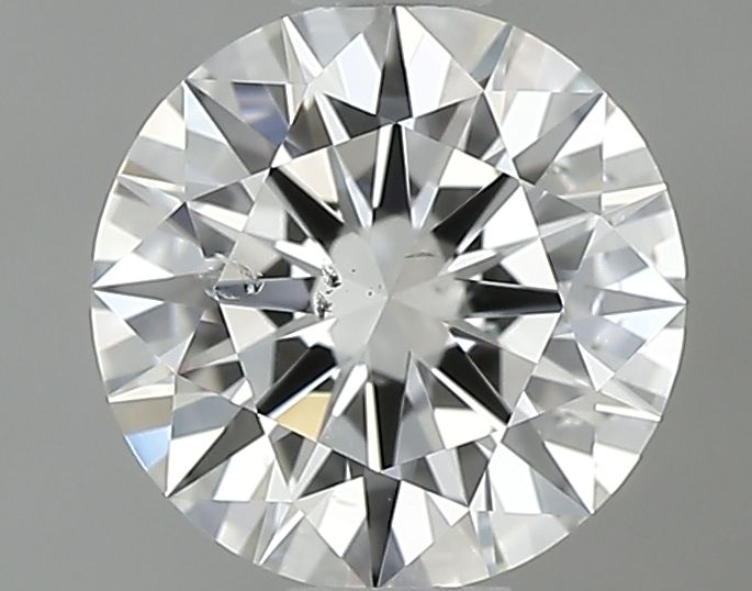 Diamond Natural 0,57Ct F-SI2 Round - GIA1543898846