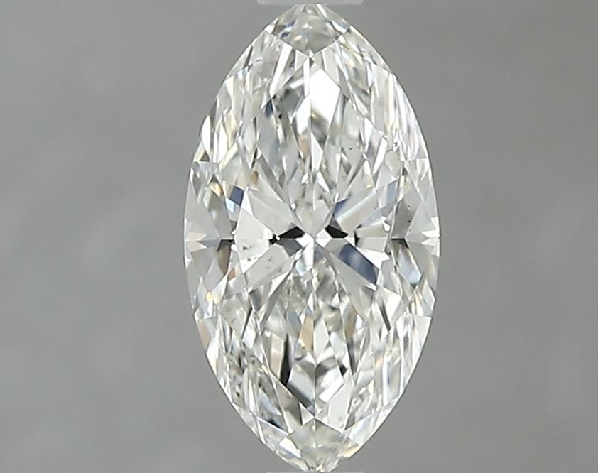 Diamond Natural 0,92Ct I-SI1 Marquise - GIA1543889703