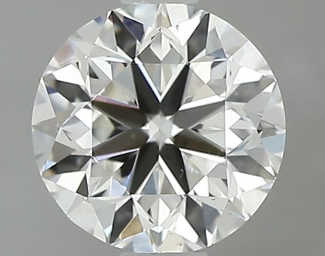 Diamond Natural 0,9Ct H-VS2 Round - GIA2547898157