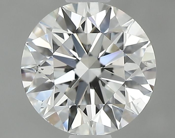 Diamond Natural 0,9Ct H-SI1 Round - GIA3545899598