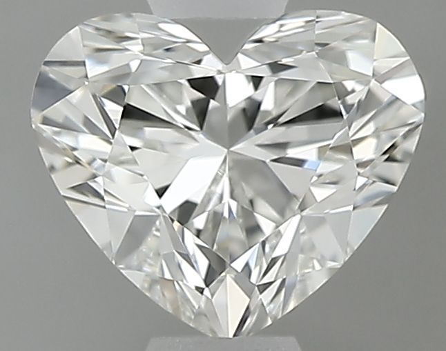 Diamond Natural 0,51Ct I-VVS1 Heart - GIA1545903952